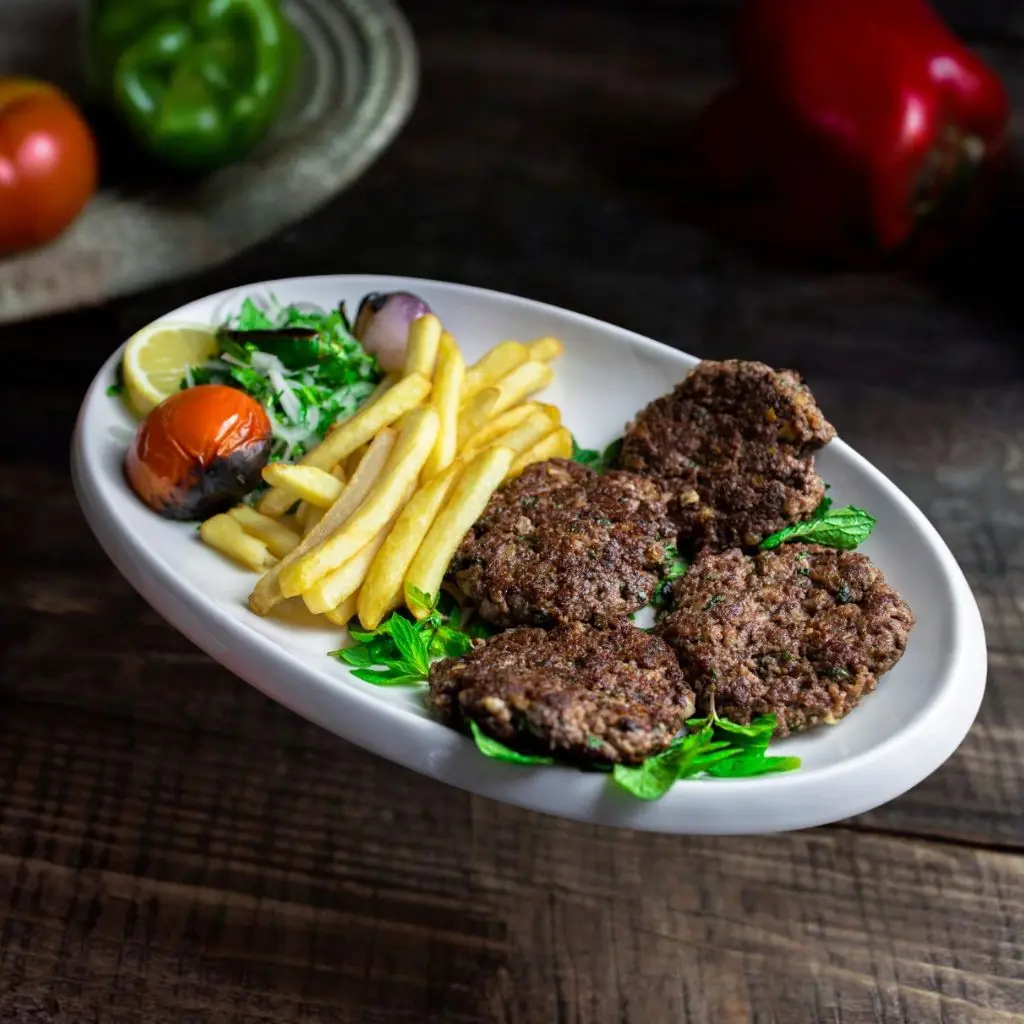Mint Meat Tablets